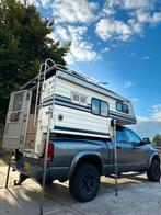 *Te Huur* Afzetunit / Camperunit op eigen pick up