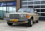Mercedes-Benz 200-280 (W123) 200 automaat schuifdak Taiga Be, Auto's, Automaat, Gebruikt, Beige, 4 cilinders