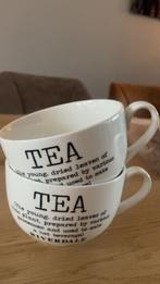 Riverdale theemokken, Huis en Inrichting, Keuken | Servies, Overige materialen, Nieuw, Ophalen of Verzenden, Overige stijlen