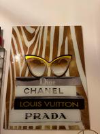 Glazen plaat 40x60 - Mode merken, Minder dan 50 cm, 50 tot 75 cm, Ophalen of Verzenden, Zo goed als nieuw