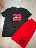 Leuk kledingsetje maat 164!, Ophalen, Zo goed als nieuw, Jongen of Meisje, Setje