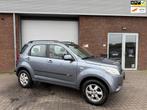 Daihatsu Terios 1.5-16v Expedition 2WD|AIRCO|NIEUWE APK, Auto's, 13 km/l, 1350 kg, Gebruikt, Zwart