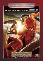 Spider-Man 2.1 - 2DVD DeLuxe Selection - Tobey Maguire, Vanaf 12 jaar, Verzenden, Nieuw in verpakking