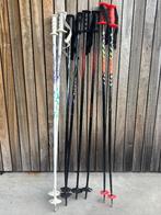 Skistokken – 4 sets beschikbaar, Sport en Fitness, Skiën en Langlaufen, Overige merken, 160 tot 180 cm, Gebruikt, Stokken