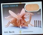 modelbouw houten insect bouwplaat (921), Ophalen of Verzenden, Nieuw