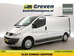 Renault Trafic 2.5 dCi T29 L2H1 | Youngtimer | MARGE | Airco, Voorwielaandrijving, Gebruikt, 4 cilinders, 2000 kg
