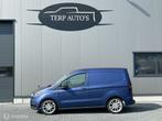 Ford Transit Courier 1.5 TDCI Marge, Euro 5, Zwart, 4 cilinders, Blauw