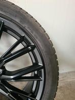 18' BMW 3 4 Serie Styling 796M Smalset met winterbanden, Auto-onderdelen, Banden en Velgen, Ophalen, 18 inch, Banden en Velgen