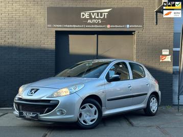 Peugeot 206 + 1.4 XS 5-Drs | Airco | Elek Ramen | Stuurbekra beschikbaar voor biedingen