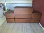 MALM Ikea kasten, Ophalen, 50 tot 100 cm, Zo goed als nieuw, 3 of 4 laden