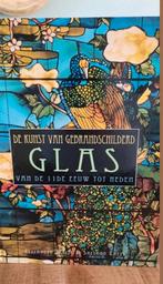 De Kunst van Gebrandschilderd Glas - Boek, Ophalen of Verzenden, Elizabeth Will & Sheldon Cheek