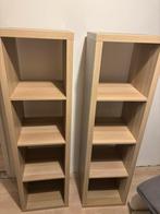 2 ikea kallax kasten, Ophalen, Zo goed als nieuw