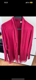 Dames vesten maat xl, Ophalen of Verzenden, Zo goed als nieuw, Maat 46/48 (XL) of groter, Roze