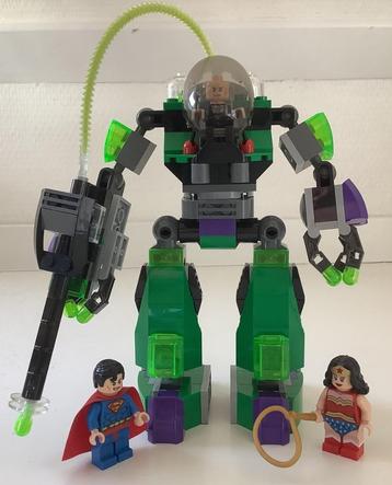 LEGO Super Heroes 6862 Spiderman vs Power Armous Lex beschikbaar voor biedingen