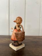 Goebel hummel 18/2/0 1962  mediation hoogte 11cm, Ophalen of Verzenden, Gebruikt, Hummel