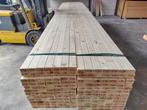 Vuren 50x75 geschaafd lengte 5400, Ophalen, Nieuw, 250 cm of meer, Balken