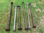 stempels voor de bouw, Ophalen, Gebruikt, 250 mm of meer, Overige typen