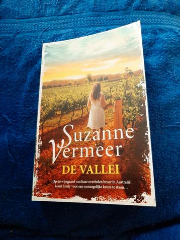 De vallei - Suzanne Vermeer beschikbaar voor biedingen