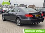 Mercedes E-klasse 200 Ambition Avantgarde | Leder | Dak | 82, Achterwielaandrijving, Gebruikt, 4 cilinders, Bedrijf