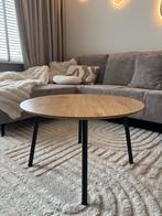 Salontafel van Jysk - Ronde tafel, Ophalen, 50 tot 100 cm, Zo goed als nieuw, Minder dan 50 cm