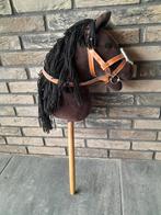 Hobby horse met hoofdstel, Ophalen, Zo goed als nieuw