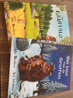 De gruffelo, Ophalen, Zo goed als nieuw, Sprookjes