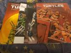 Teenage mutant ninja Turtles stripboek deel 2-6, Verzamelen, Speelgoed, Ophalen of Verzenden