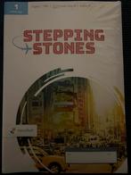 Stepping stones 1VMBO/KGT nieuw in plastic, Boeken, Ophalen of Verzenden, Nieuw