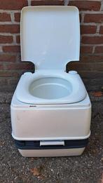 Chemisch camping toilet, Ophalen of Verzenden, Zo goed als nieuw