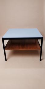 Design salontaffel Gispen, Ophalen, 50 tot 100 cm, Zo goed als nieuw, Minder dan 50 cm