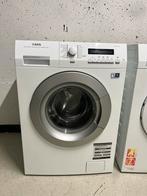 Refurbished AEG Protex wasmachine - 8 kg - 1600 toeren, Witgoed en Apparatuur, Wasmachines, Ophalen, 1200 tot 1600 toeren, 8 tot 10 kg
