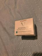 Vichy 89 mineral crème hydraterende booster nieuw 50ml, Nieuw, Ophalen of Verzenden