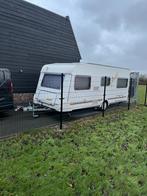 Knaus sudwind 500 mover en levelsysteem, Rondzit, Particulier, Knaus, Douche