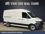 Volkswagen Crafter 2.0 TDI 141pk L3H3 L2H2 Euro6 Airco | Cam, Auto's, Voorwielaandrijving, Stof, 4 cilinders, Volkswagen