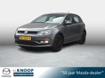 Volkswagen Polo 1.0 Comfortline | Airco | Cruise Control | L, Auto's, Volkswagen, Stof, Gebruikt, Origineel Nederlands, Bedrijf