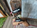 Robuuste wijnrek, Huis en Inrichting, Woonaccessoires | Wijnrekken, Ophalen of Verzenden, Hout, 75 cm of meer