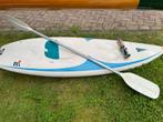 Mistral waveski incl peddel, Watersport en Boten, Suppen, Ophalen, Gebruikt