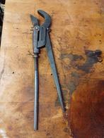 Vintage grijptang Chrome-Molybdän, Antiek en Kunst, Antiek | Gereedschap en Instrumenten, Ophalen of Verzenden