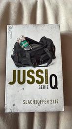 Jussi Adler-Olsen - Slachtoffer 2117, Boeken, Ophalen of Verzenden, Gelezen, Jussi Adler-Olsen