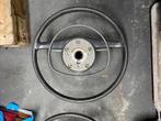 zwart dun stuur Mercedes w114, w108, w110, w111, w116, Auto-onderdelen, Besturing, Ophalen of Verzenden, Gebruikt, Mercedes-Benz