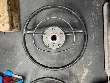 zwart dun stuur Mercedes w114, w108, w110, w111, w116 beschikbaar voor biedingen