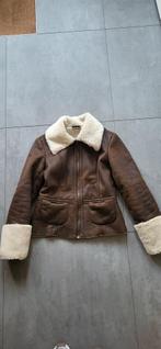 Piloten jack dames Sisley, Kleding | Dames, Bruin, Sisley, Ophalen of Verzenden, Maat 34 (XS) of kleiner