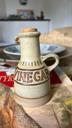 Vintage Tremar UK Pottery steengoed vinegar azijn kannetje, Ophalen of Verzenden
