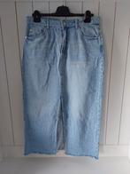 Spijkerrok mast 42 Bershka, Kleding | Dames, Rokken, Blauw, Maat 42/44 (L), Ophalen of Verzenden, Zo goed als nieuw