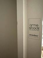 Witte Binnendeur - Arne & Bodil Collectie, Doe-het-zelf en Verbouw, Deuren en Horren, Ophalen, Gebruikt, 80 tot 100 cm, Binnendeur