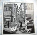 Escher~M.C.Escher 3D~Stereokaart~Nieuw~Kijker, Ophalen of Verzenden, 1980 tot heden, Ongelopen, Overige thema's