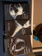 Fifty Shades trilogie - E.L. James, Ophalen of Verzenden, Gelezen, E.L. James, Amerika