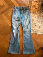 Lee flared yeans breese lengte 33 breedte 29/30 m 38, Ophalen of Verzenden, Zo goed als nieuw, Blauw, W28 - W29 (confectie 36)