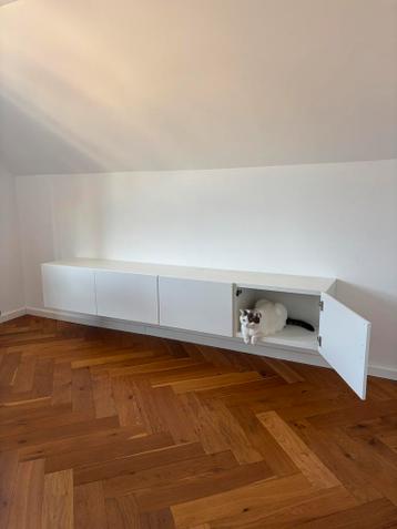 IKEA BESTA kast met deuren - 2 stuks - afbeelding 1