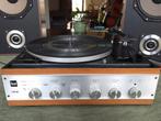 Vintage platenspeler DUAL HS36, Ophalen, Zo goed als nieuw, Dual
